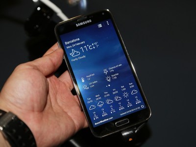 MWC2014������Galaxy S5��C(j��)�D�p