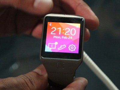 MWC2014�����������ֱ�Gear 2 �D�p