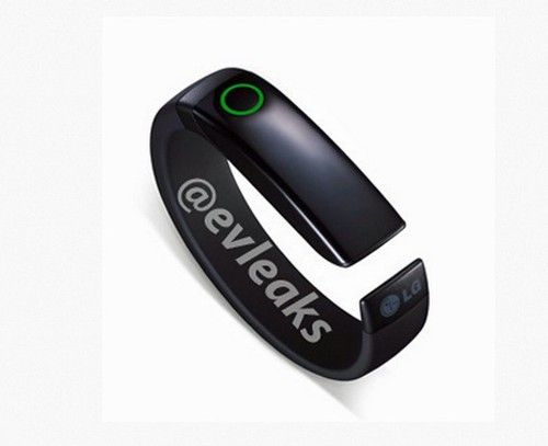 LG���ƿɴ����O(sh��)��Lifeband Touch