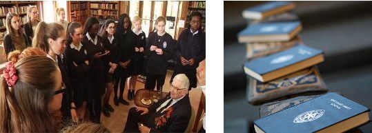 Ӣ����У���Ź��WWycombe_Abbey_School��ʽ�M�v�Ї�